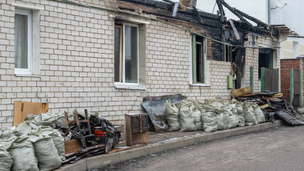 24/7 Emergency Fire Damage Restoration experts in Bensalem, PA