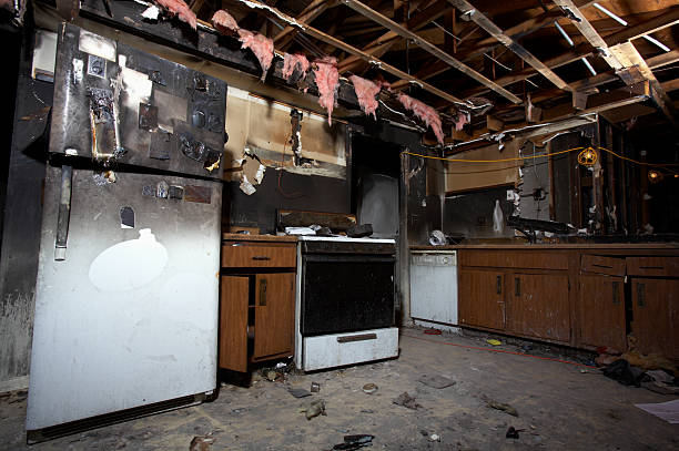 Licensed Fire Damage Restoration service in Bensalem, PA - Fire Damage Laser Cleaning